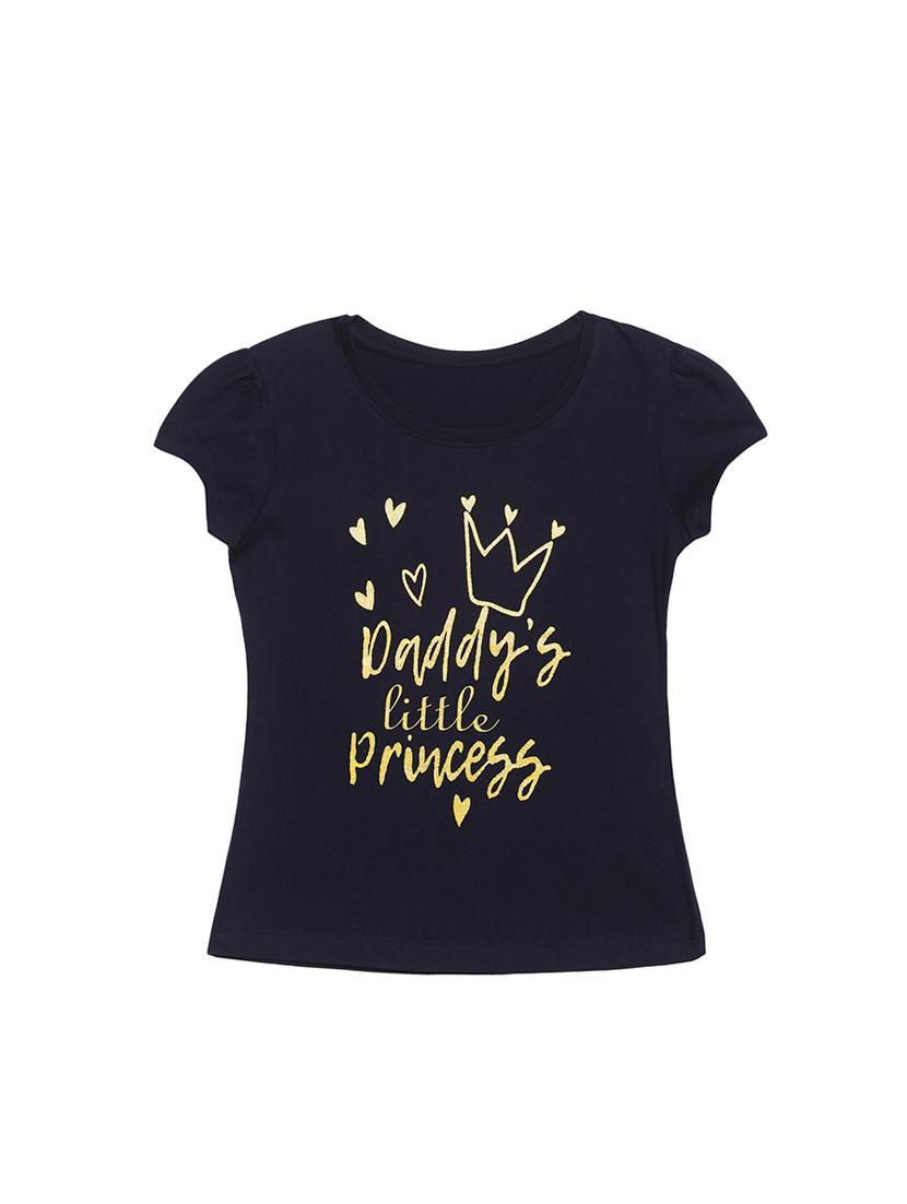 multi colored cotton regular tee - 17227794 - Zoom Image - 2