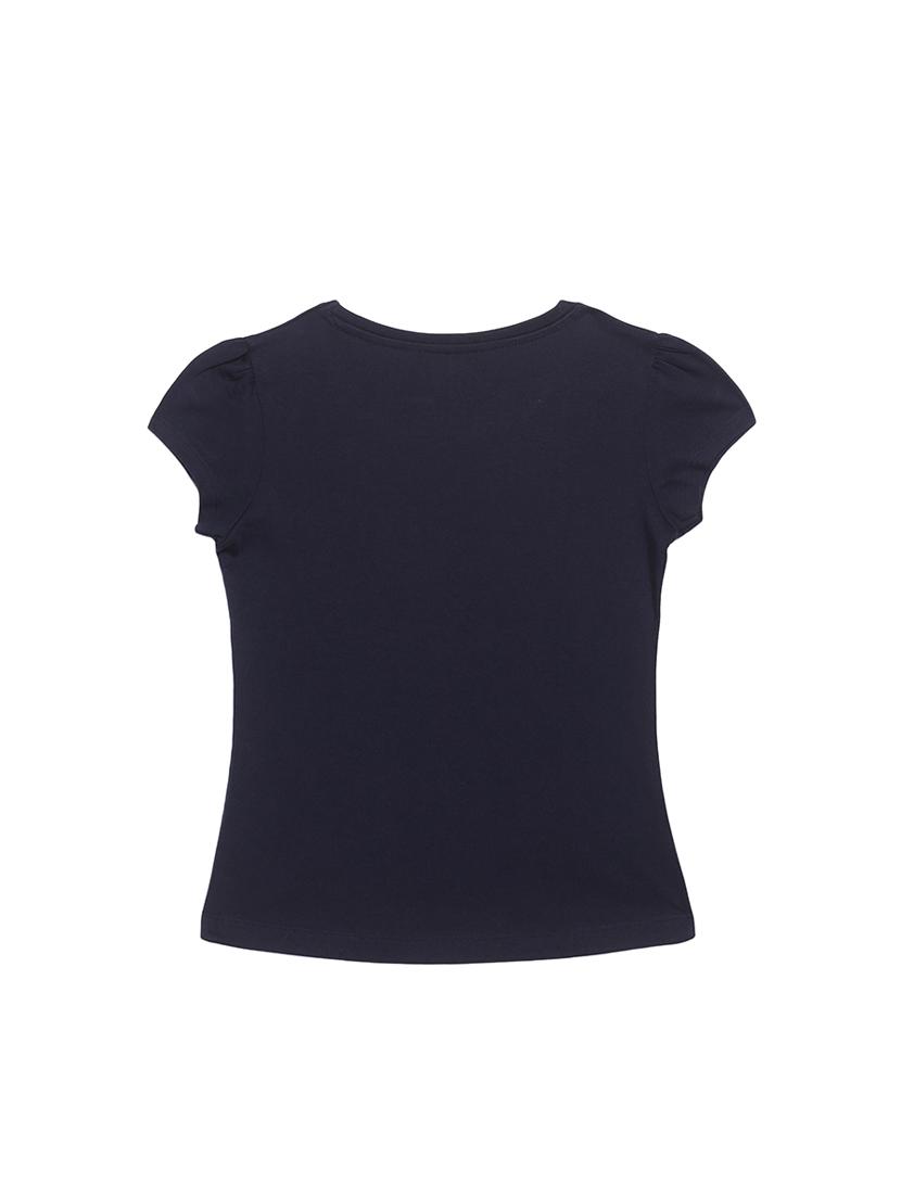 multi colored cotton regular tee - 17227794 - Zoom Image - 3