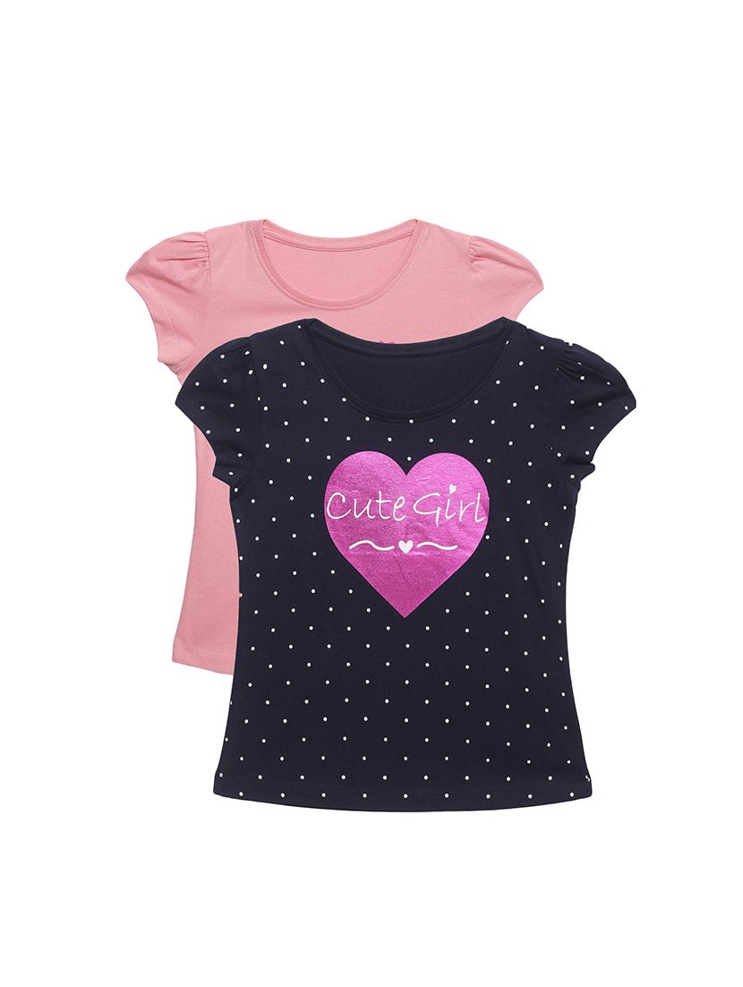 multi colored cotton regular tees - 17227796 - Zoom Image - 1