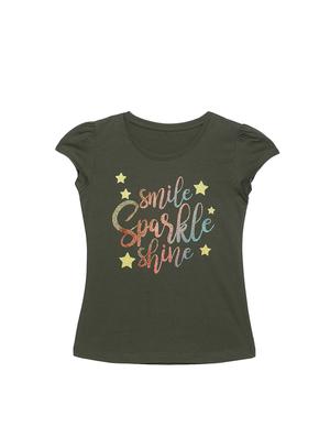 multi colored cotton regular tee - 17227798 - Standard Image - 2