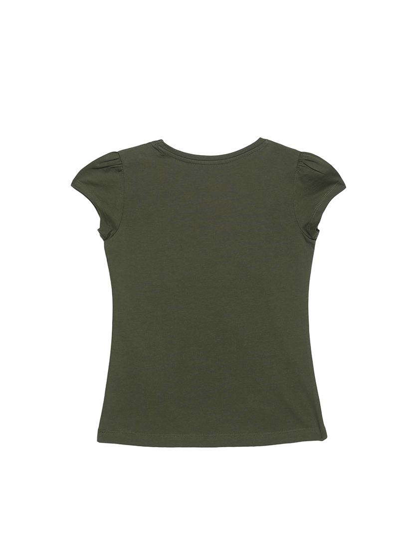 multi colored cotton regular tee - 17227798 - Zoom Image - 3