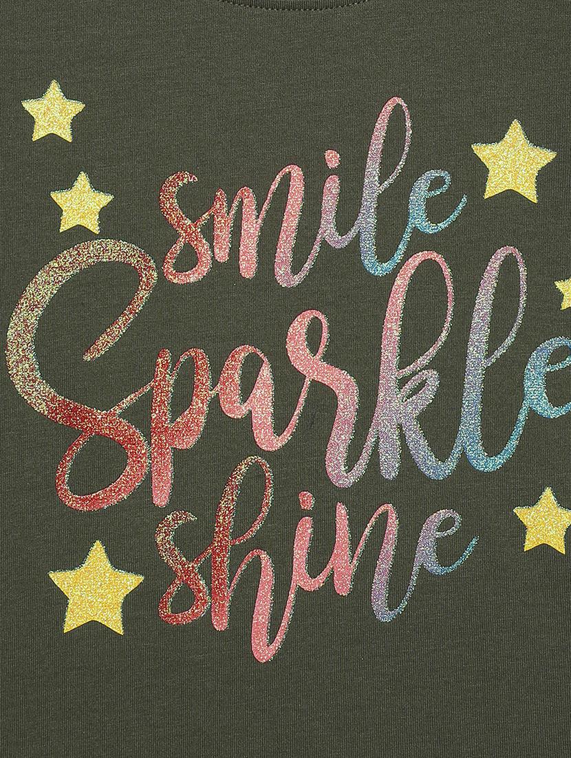 multi colored cotton regular tee - 17227798 - Zoom Image - 6
