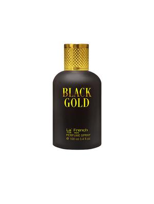 black gold perfume for men by la' french eau de parfum, 100ml - 17227856 - Standard Image - 2