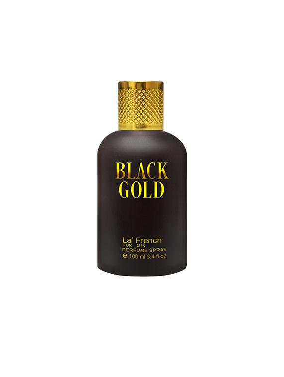 black gold perfume for men by la' french eau de parfum, 100ml - 17227856 - Zoom Image - 2