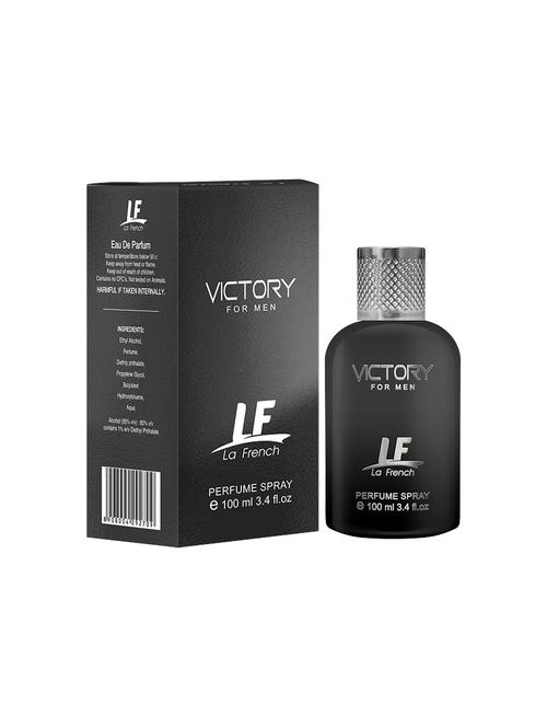 victory perume for men by la' french eau de parfum, 100ml - 17227858 - Standard Image - 1