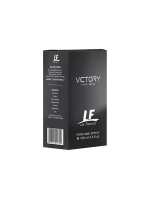 victory perume for men by la' french eau de parfum, 100ml - 17227858 - Standard Image - 3