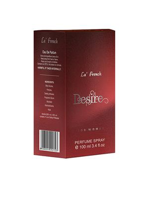 desire perfume for women by la' french eau de parfum, 100ml - 17227861 - Standard Image - 3