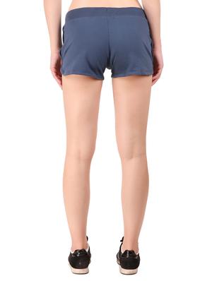 high rise sports shorts - 17228535 - Standard Image - 3