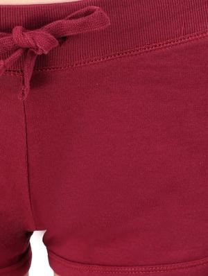high rise sports shorts - 17228536 - Standard Image - 5