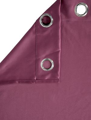 long door curtains (pack of 2) - 17229159 - Standard Image - 3