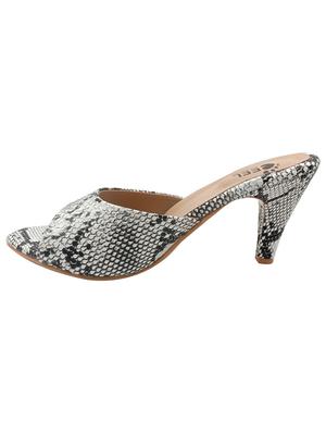 grey slip on sandals - 17229177 - Standard Image - 2