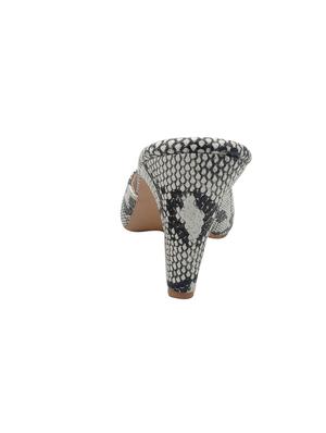 grey slip on sandals - 17229177 - Standard Image - 3