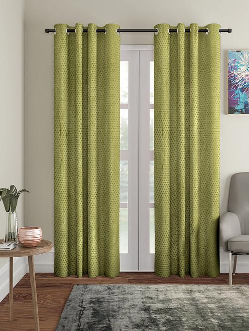 new popcon long door curtain pack of 2 - 17229224 - Standard Image - 1