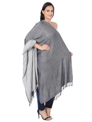viscose stole - 17229575 - Standard Image - 3