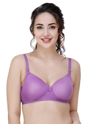 set of 2 three fourth coverage t-shirt bra - 17229899 - Standard Image - 2