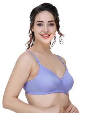 set of 2 three fourth coverage t-shirt bra - 17229899 - Standard Image - 5