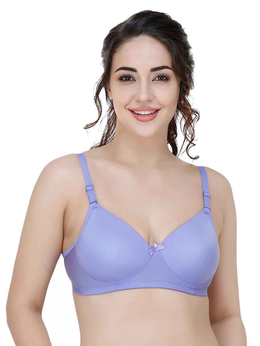 set of 2 three fourth coverage t-shirt bra - 17229899 - Zoom Image - 4