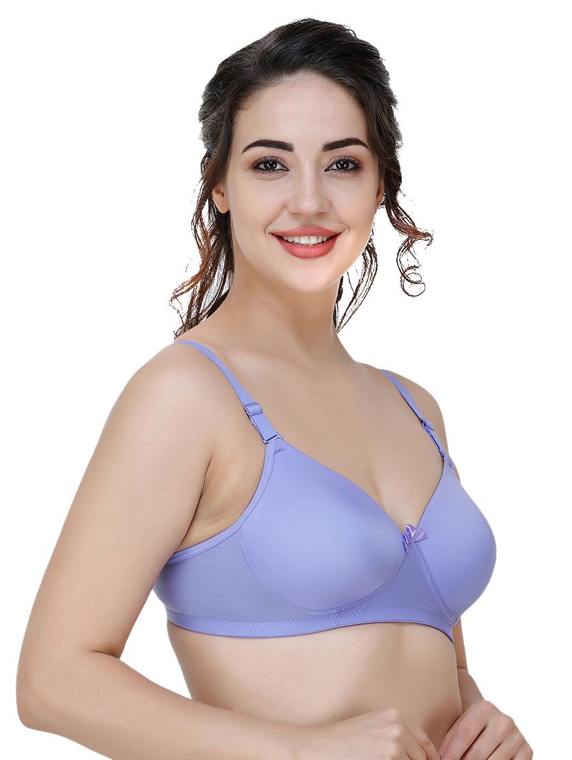 set of 2 three fourth coverage t-shirt bra - 17229899 - Zoom Image - 5