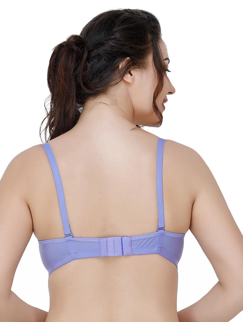set of 2 three fourth coverage t-shirt bra - 17229899 - Zoom Image - 6