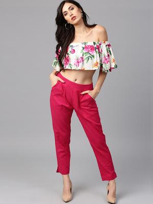 mid rise flat front trouser - 17230020 - Standard Image - 4