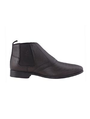 brown leather formal shoe - 17230401 - Standard Image - 2