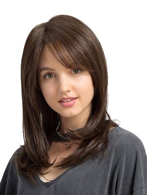 elegant hairs synthetic women's short heat resistant wigs (brown-24) - 17230496 - Standard Image - 2