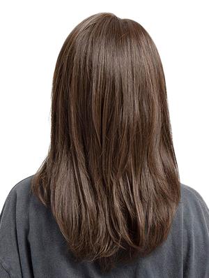 elegant hairs synthetic women's short heat resistant wigs (brown-24) - 17230496 - Standard Image - 4
