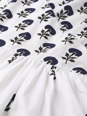 printed kurta palazzo set - 17231289 - Standard Image - 5