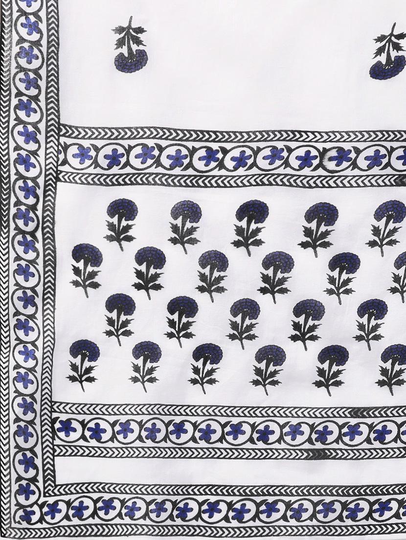printed kurta palazzo set - 17231289 - Zoom Image - 6