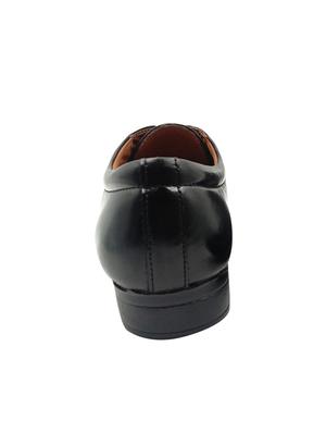 black lace up shoes - 17231409 - Standard Image - 3