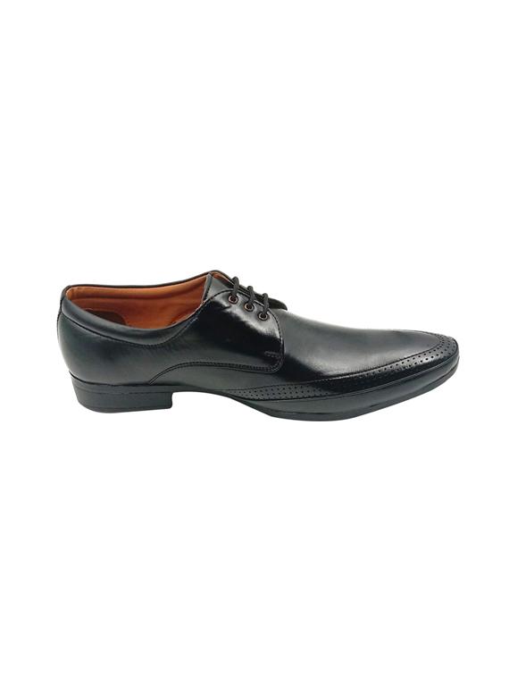 black lace up shoes - 17231409 - Zoom Image - 1
