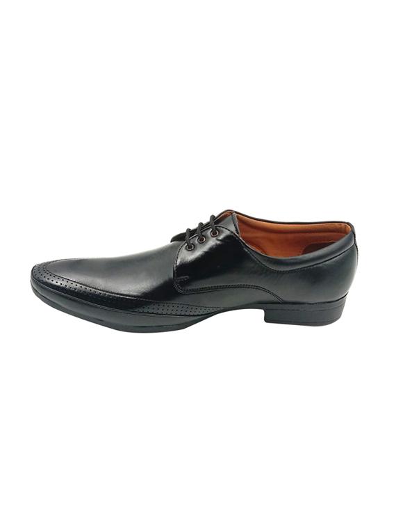 black lace up shoes - 17231409 - Zoom Image - 2