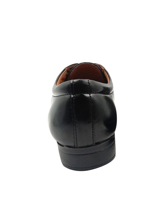 black lace up shoes - 17231409 - Zoom Image - 3