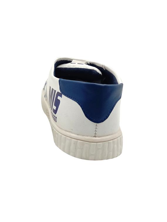 white lace up sneakers - 17231411 - Zoom Image - 3