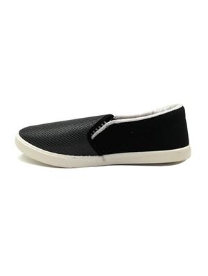 grey slip on shoes - 17231413 - Standard Image - 2