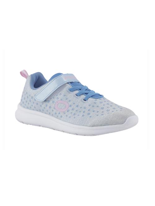 blue lace up sneakers - 17231661 - Standard Image - 1