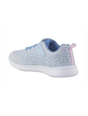 blue lace up sneakers - 17231661 - Standard Image - 3