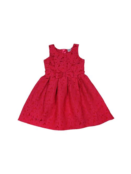 pink cotton frock - 17231681 - Standard Image - 1