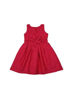 pink cotton frock - 17231681 - Standard Image - 2