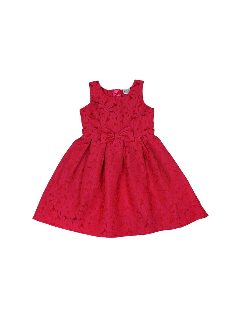 pink cotton frock - 17231681 - Zoom Image - 1