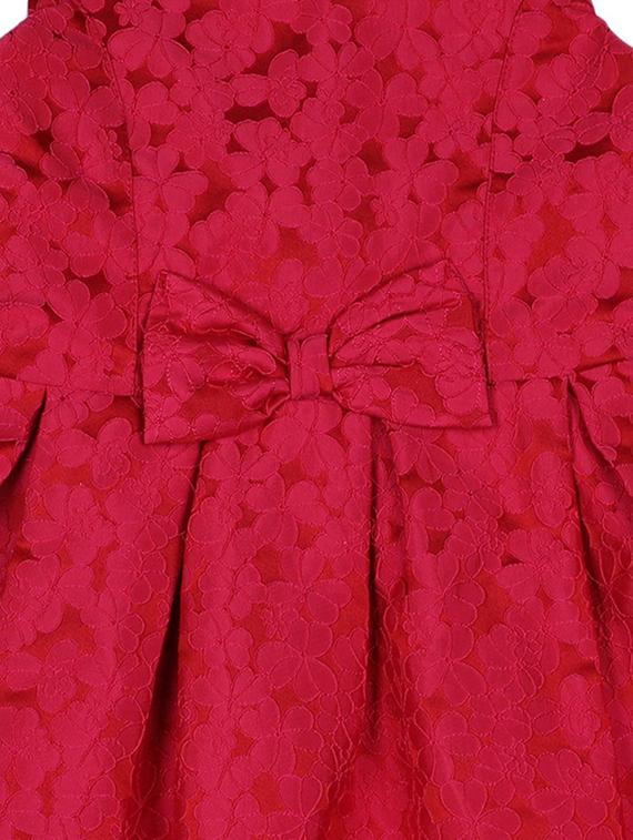 pink cotton frock - 17231681 - Zoom Image - 3