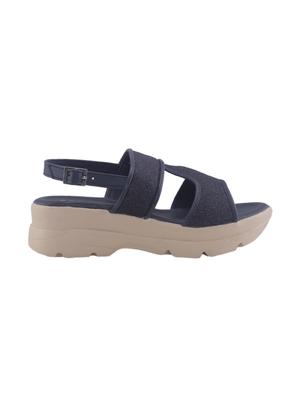 blue suede heel - 17232149 - Standard Image - 2