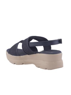 blue suede heel - 17232149 - Standard Image - 3