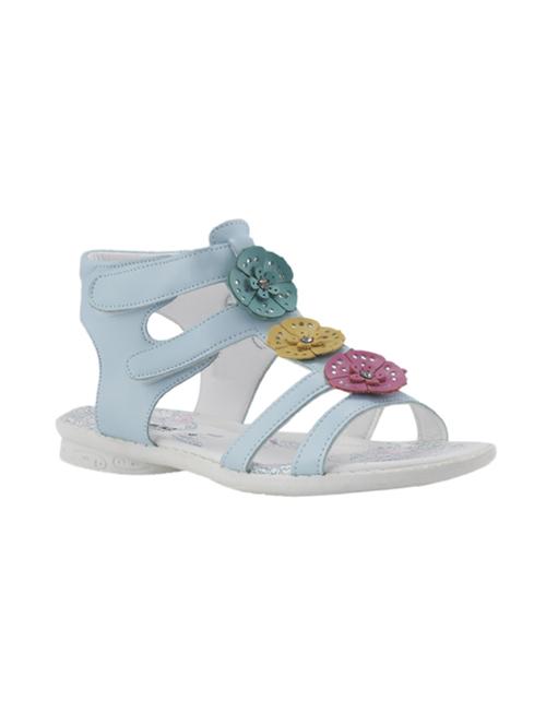 blue mesh sandal - 17232325 - Standard Image - 1