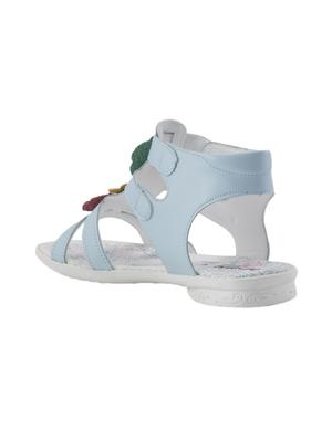 blue mesh sandal - 17232325 - Standard Image - 3