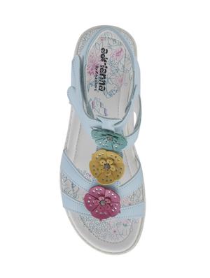 blue mesh sandal - 17232325 - Standard Image - 4