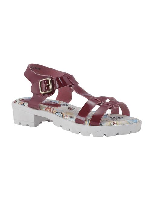 red mesh sandal - 17232327 - Very Small Image - 1