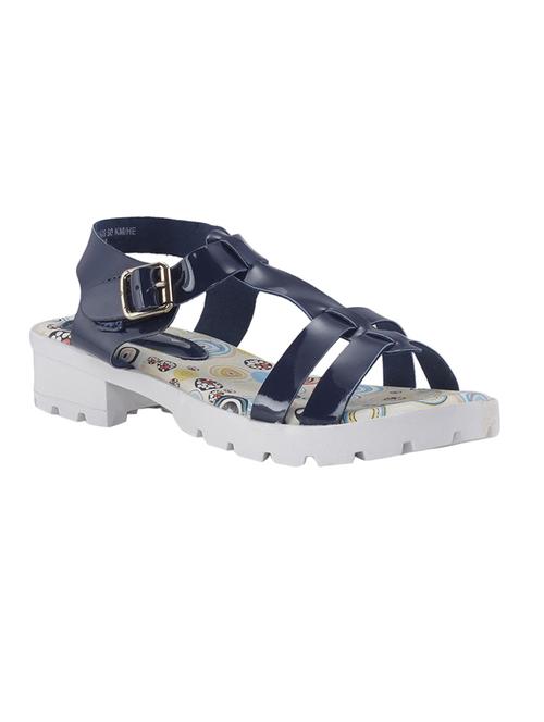 blue mesh sandal - 17232328 - Very Small Image - 1