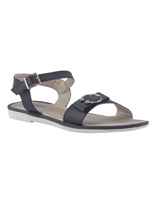 black mesh sandal - 17232330 - Standard Image - 1