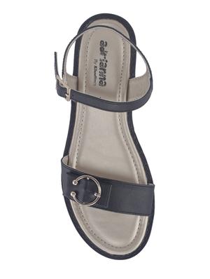black mesh sandal - 17232330 - Standard Image - 4